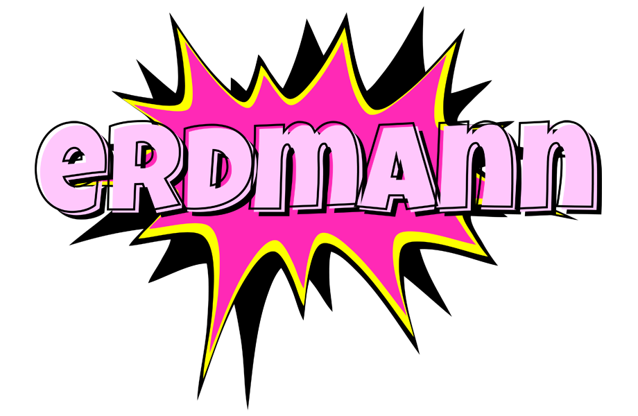 Erdmann badabing logo