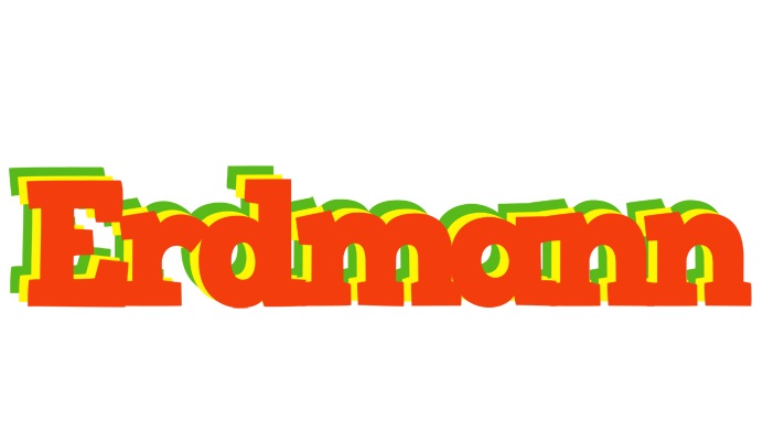 Erdmann bbq logo