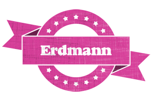 Erdmann beauty logo