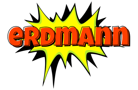 Erdmann bigfoot logo