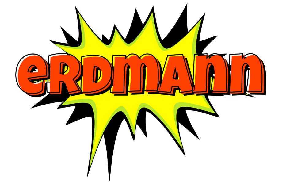 Erdmann bigfoot logo