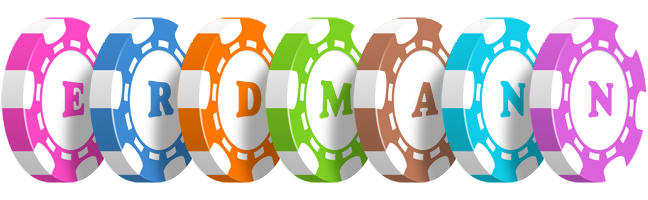 Erdmann bluffing logo