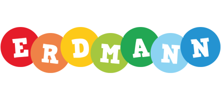Erdmann boogie logo