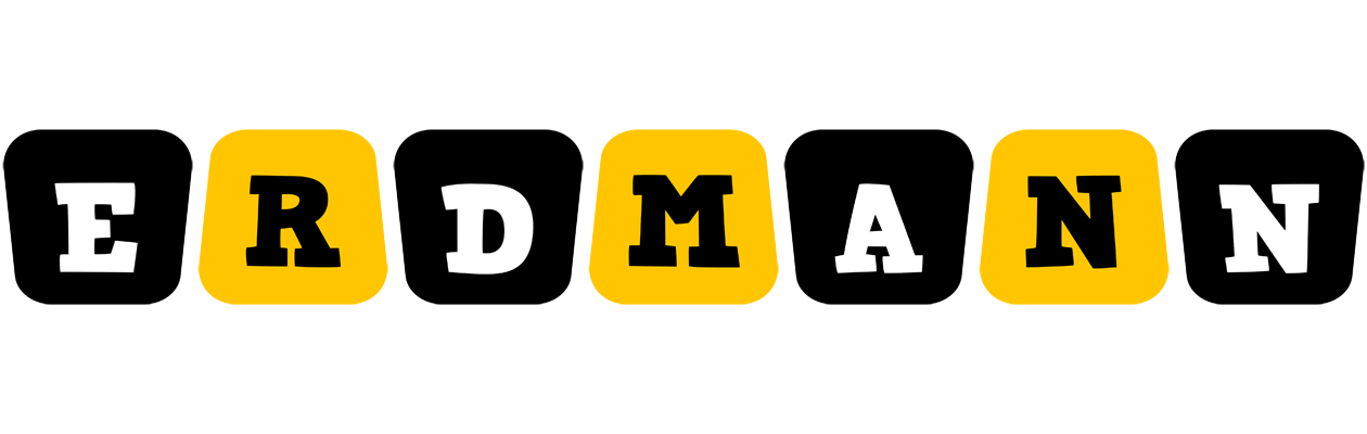 Erdmann boots logo