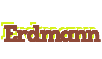 Erdmann caffeebar logo