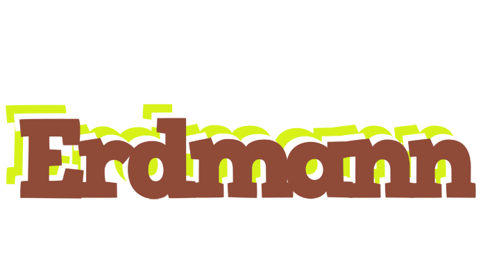 Erdmann caffeebar logo