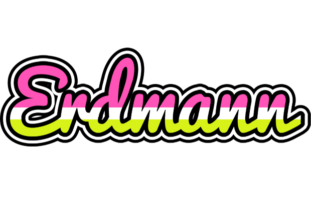 Erdmann candies logo