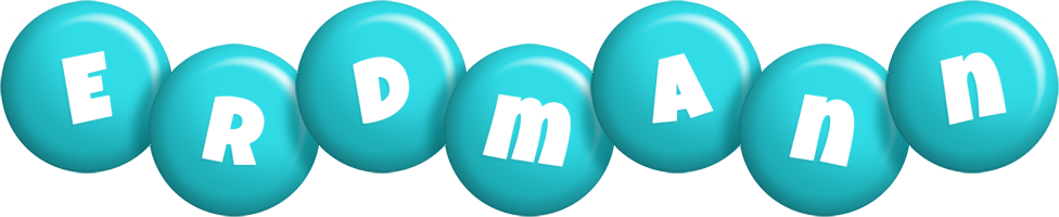 Erdmann candy-azur logo