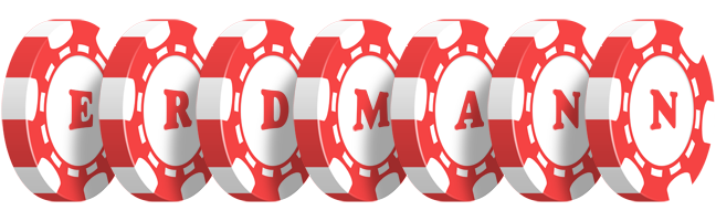 Erdmann chip logo