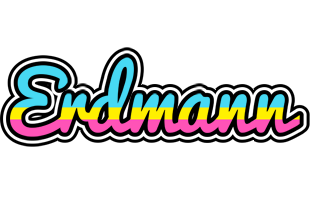 Erdmann circus logo