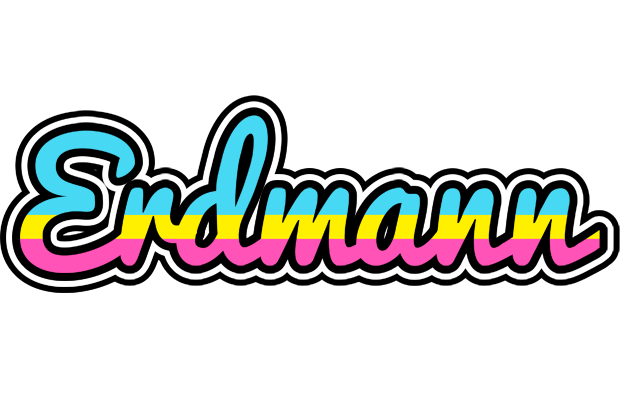 Erdmann circus logo