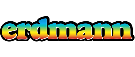 Erdmann color logo