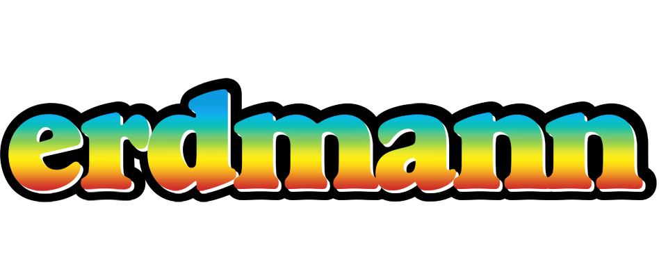 Erdmann color logo