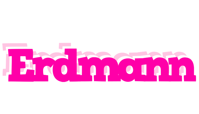 Erdmann dancing logo