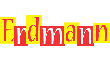 Erdmann errors logo