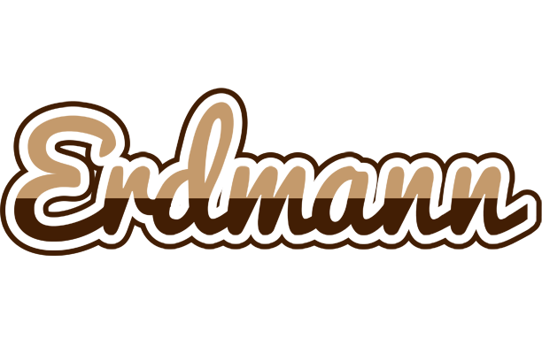 Erdmann exclusive logo