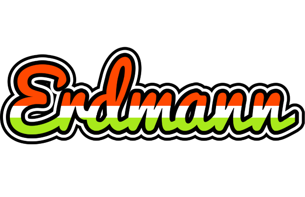 Erdmann exotic logo