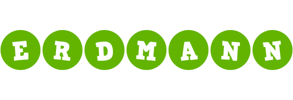 Erdmann games logo