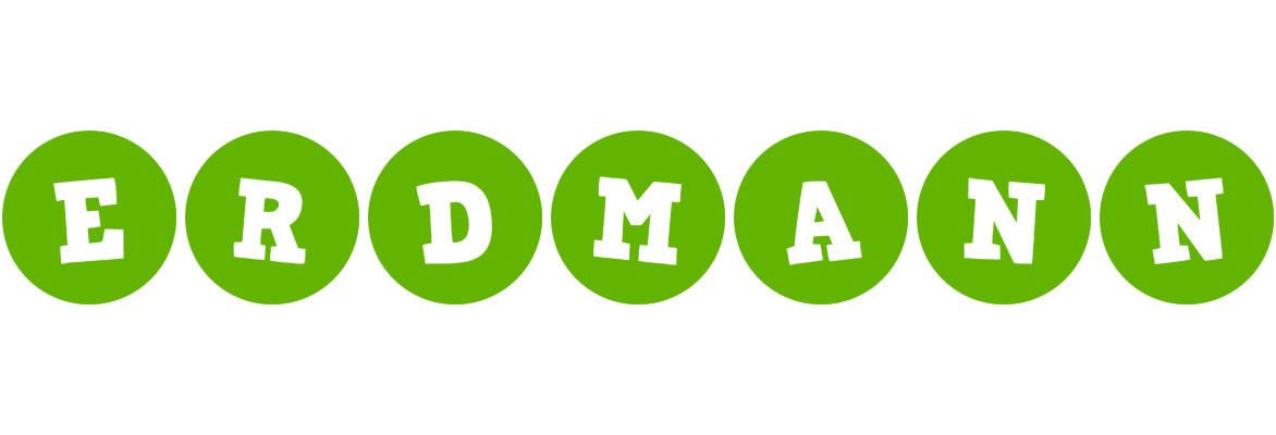 Erdmann games logo