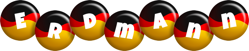 Erdmann german logo