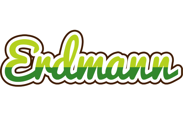 Erdmann golfing logo