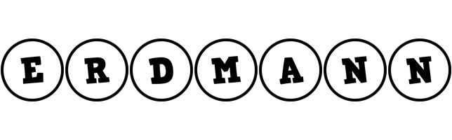 Erdmann handy logo