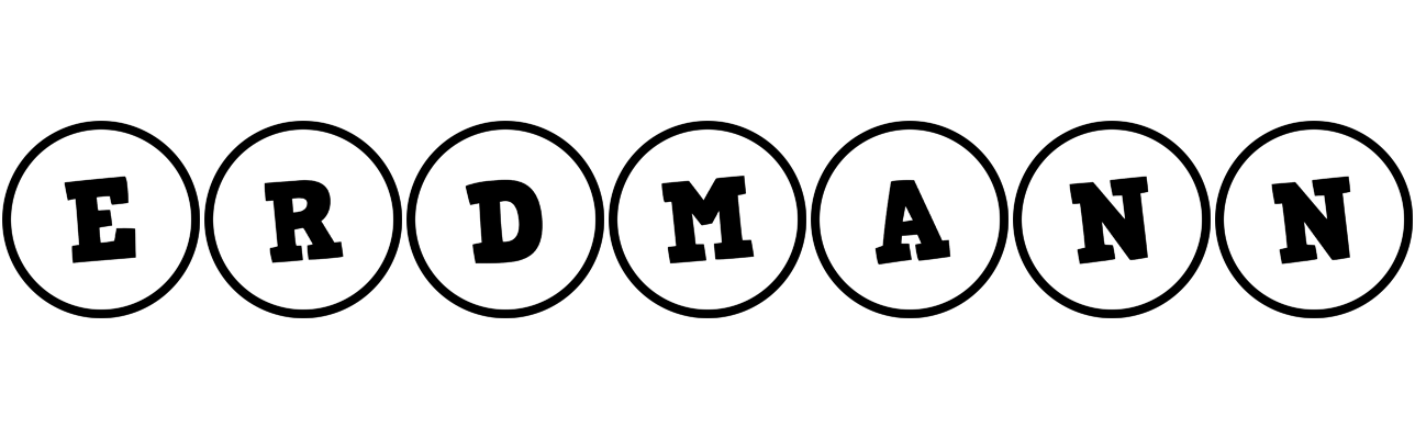 Erdmann handy logo