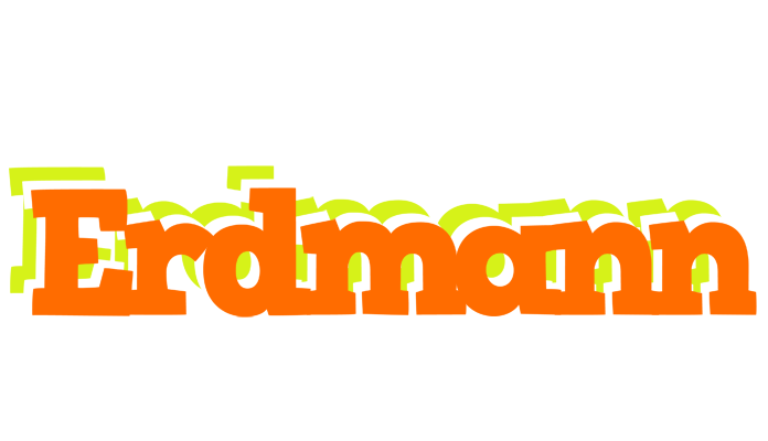 Erdmann healthy logo