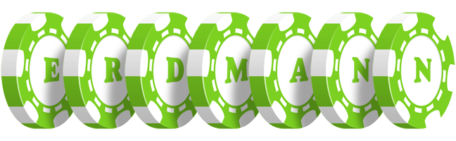 Erdmann holdem logo