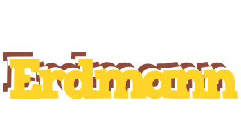 Erdmann hotcup logo