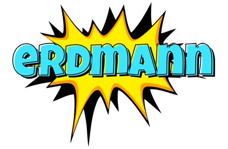 Erdmann indycar logo