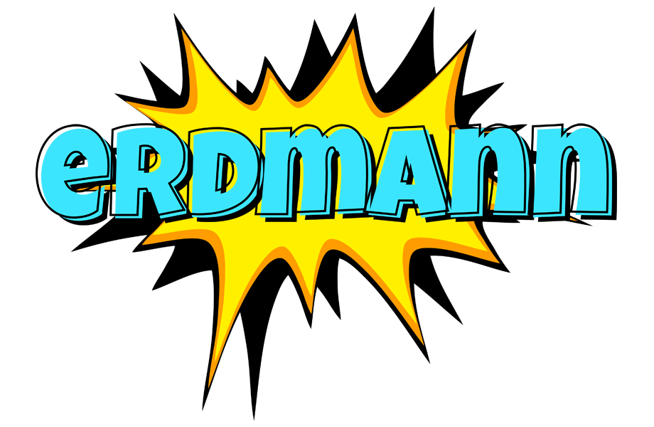 Erdmann indycar logo