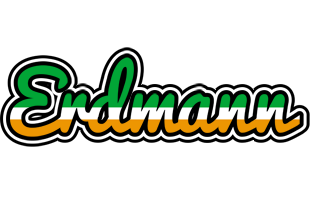 Erdmann ireland logo