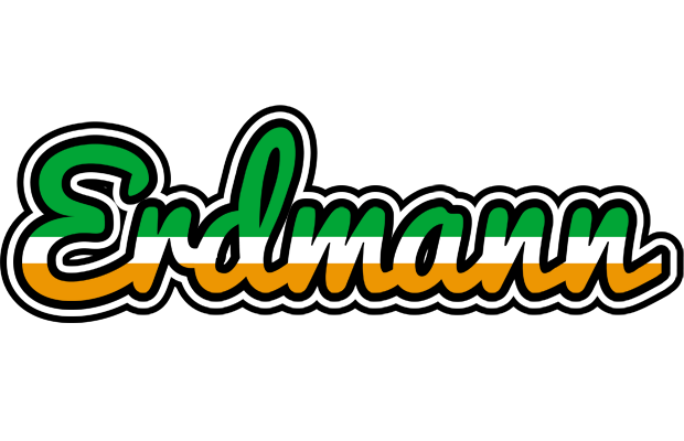 Erdmann ireland logo