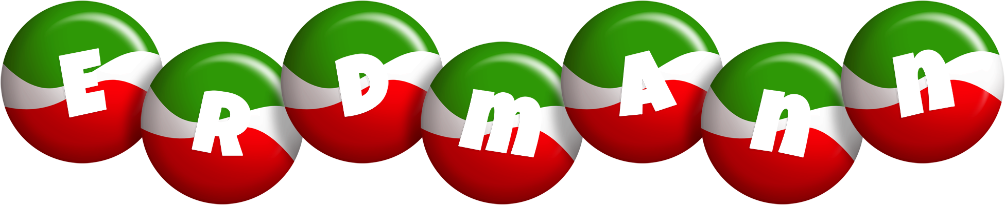 Erdmann italy logo
