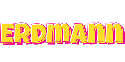 Erdmann kaboom logo