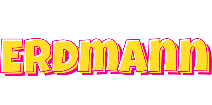 Erdmann kaboom logo