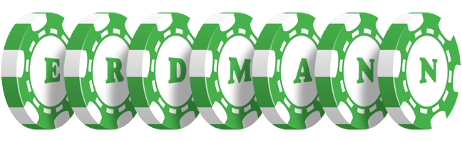 Erdmann kicker logo