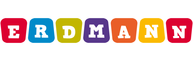 Erdmann kiddo logo