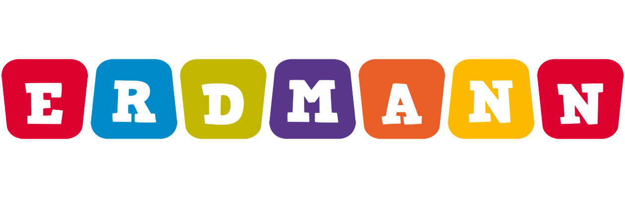Erdmann kiddo logo