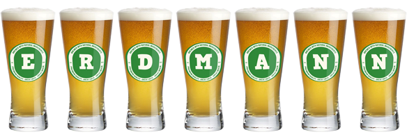 Erdmann lager logo