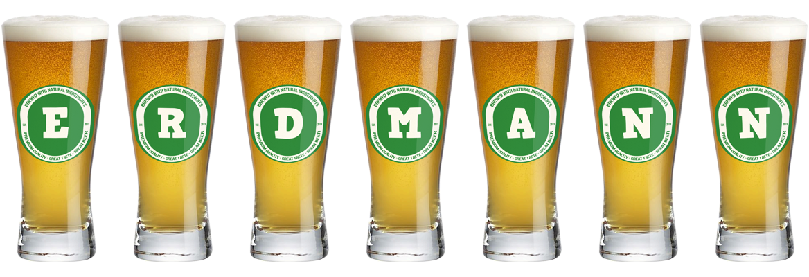 Erdmann lager logo