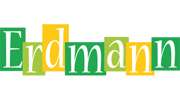 Erdmann lemonade logo