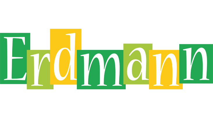 Erdmann lemonade logo