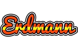 Erdmann madrid logo