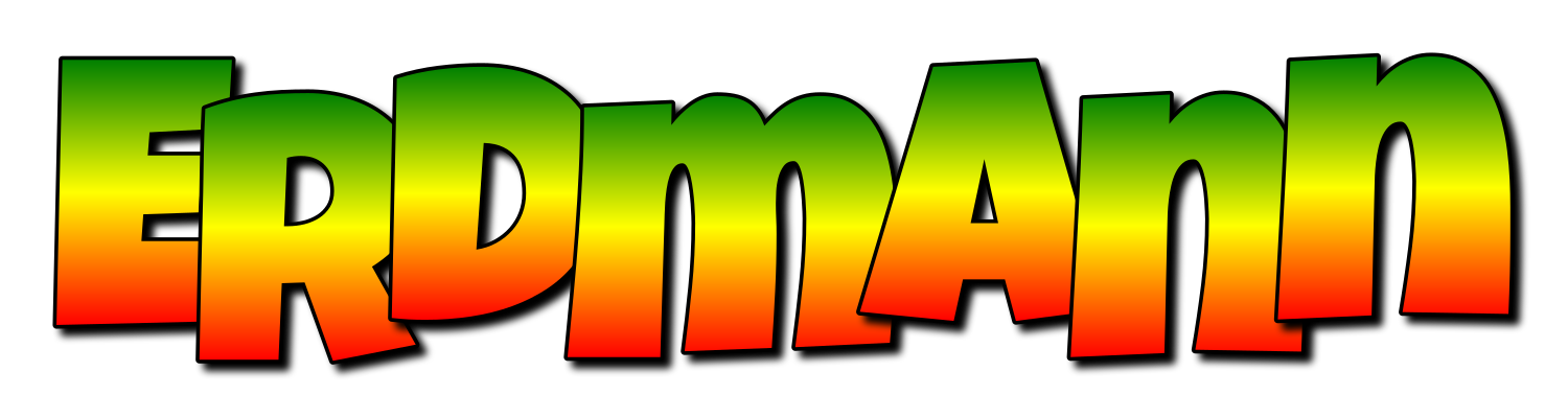 Erdmann mango logo