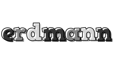 Erdmann night logo