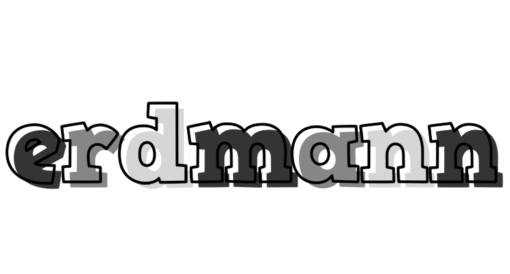 Erdmann night logo