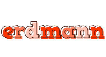 Erdmann paint logo