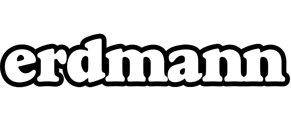 Erdmann panda logo